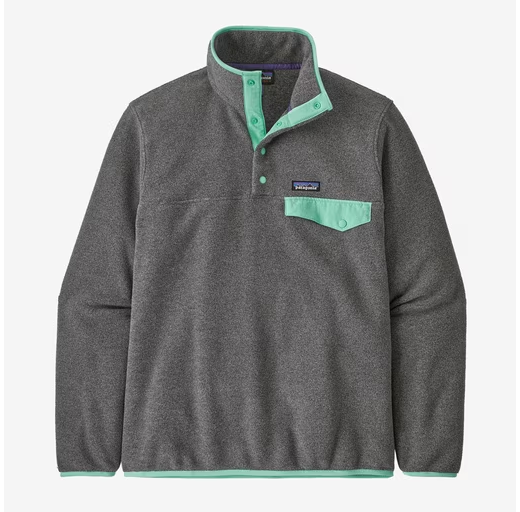 Patagonia Men's Lightweight Synchilla Snap-T P/O
