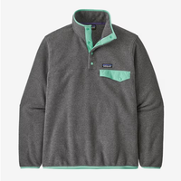 Patagonia Men's Lightweight Synchilla Snap-T P/O