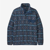 Patagonia Men's Lightweight Synchilla Snap-T P/O