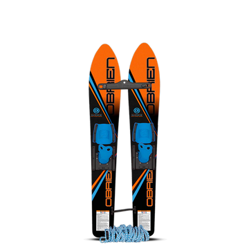 O'Brien All Star Trainer Kids Water Skis 2025