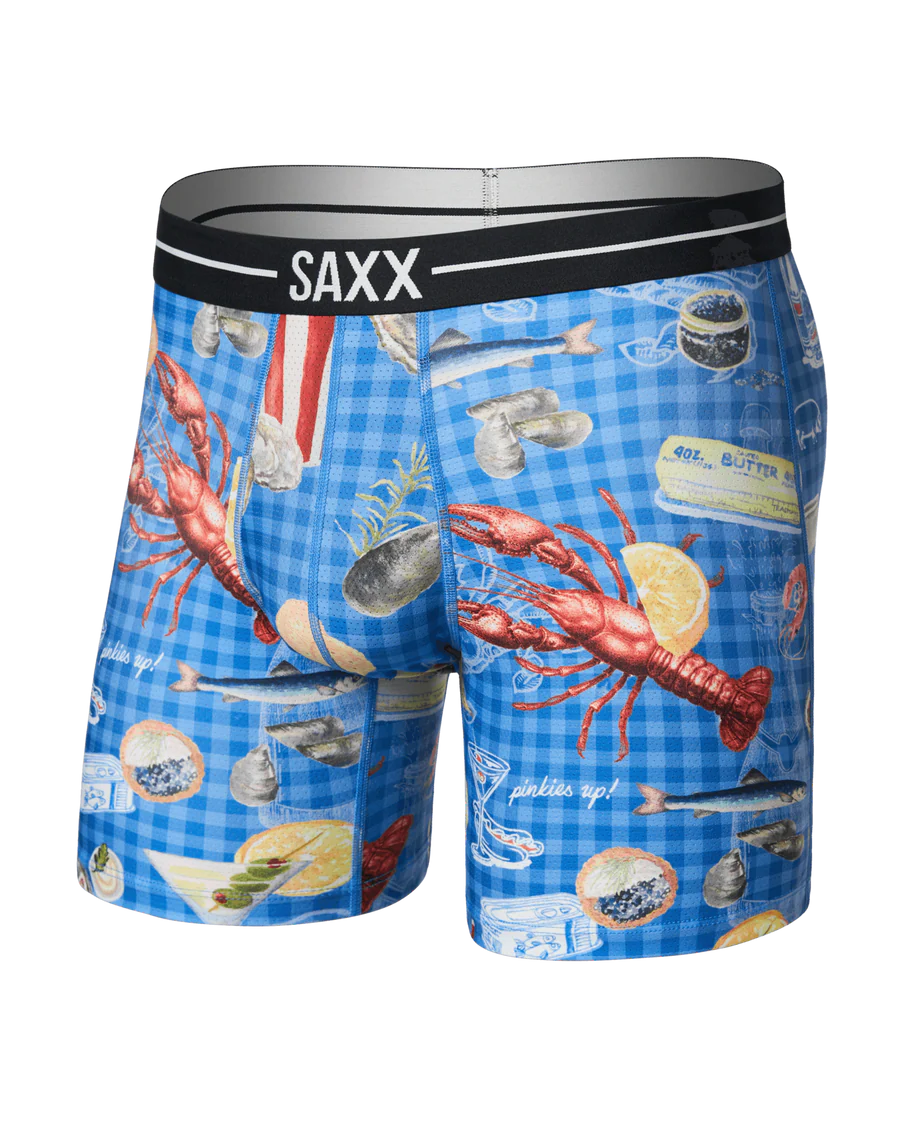 Saxx Volt Breathable Mesh