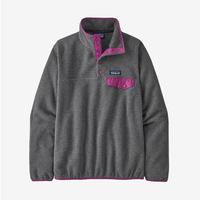 Patagonia W's Lightweight Synchilla Snap-T Fleece Pullover