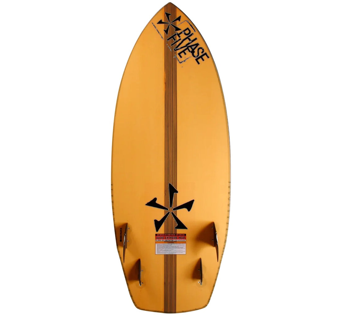 Phase Five Ahi Wakesurf Board 2023