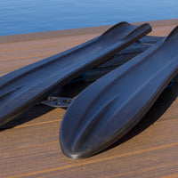O'Brien All Star Trainer Kids Water Skis 2026