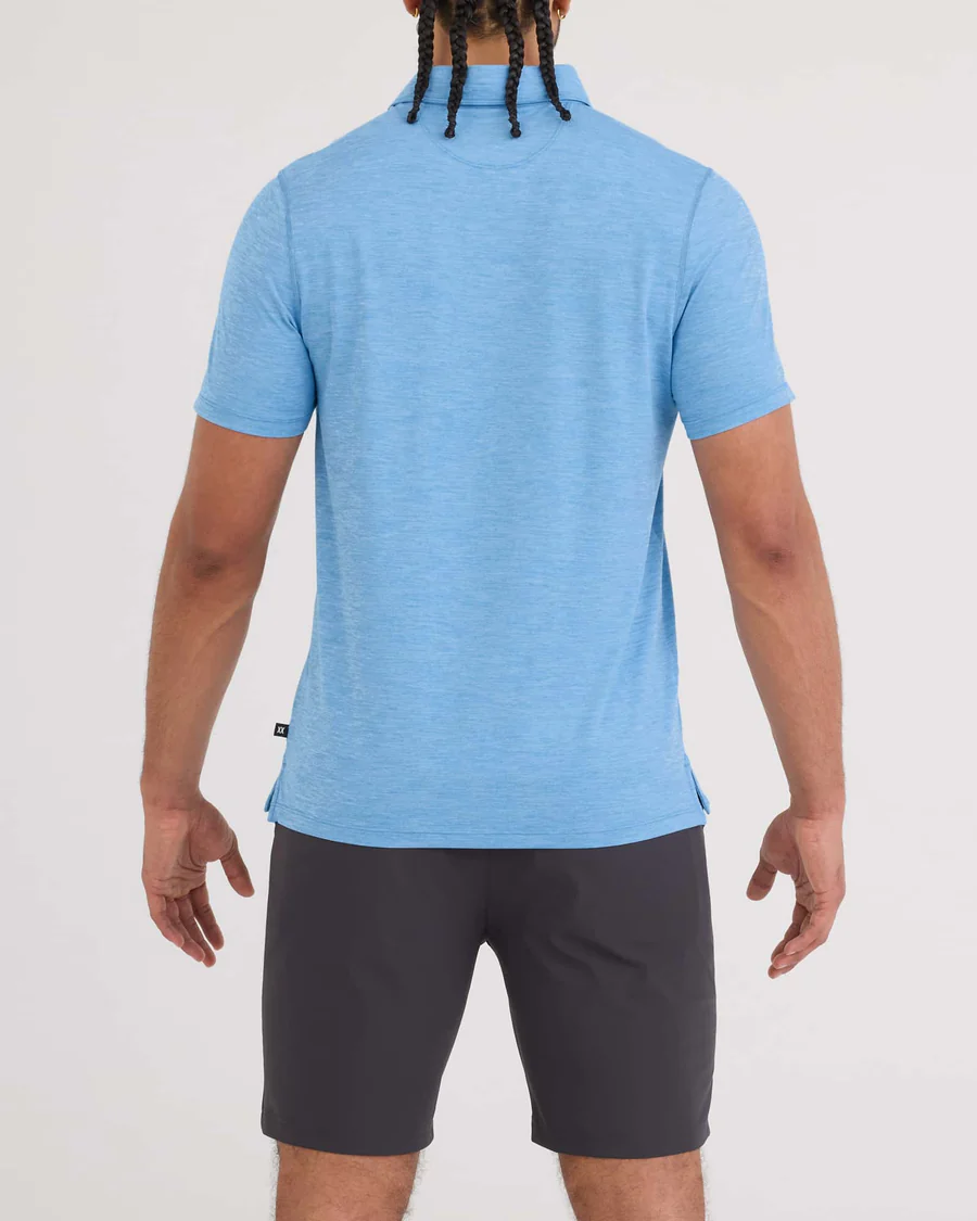 Saxx Droptemp All Day Cooling Polo