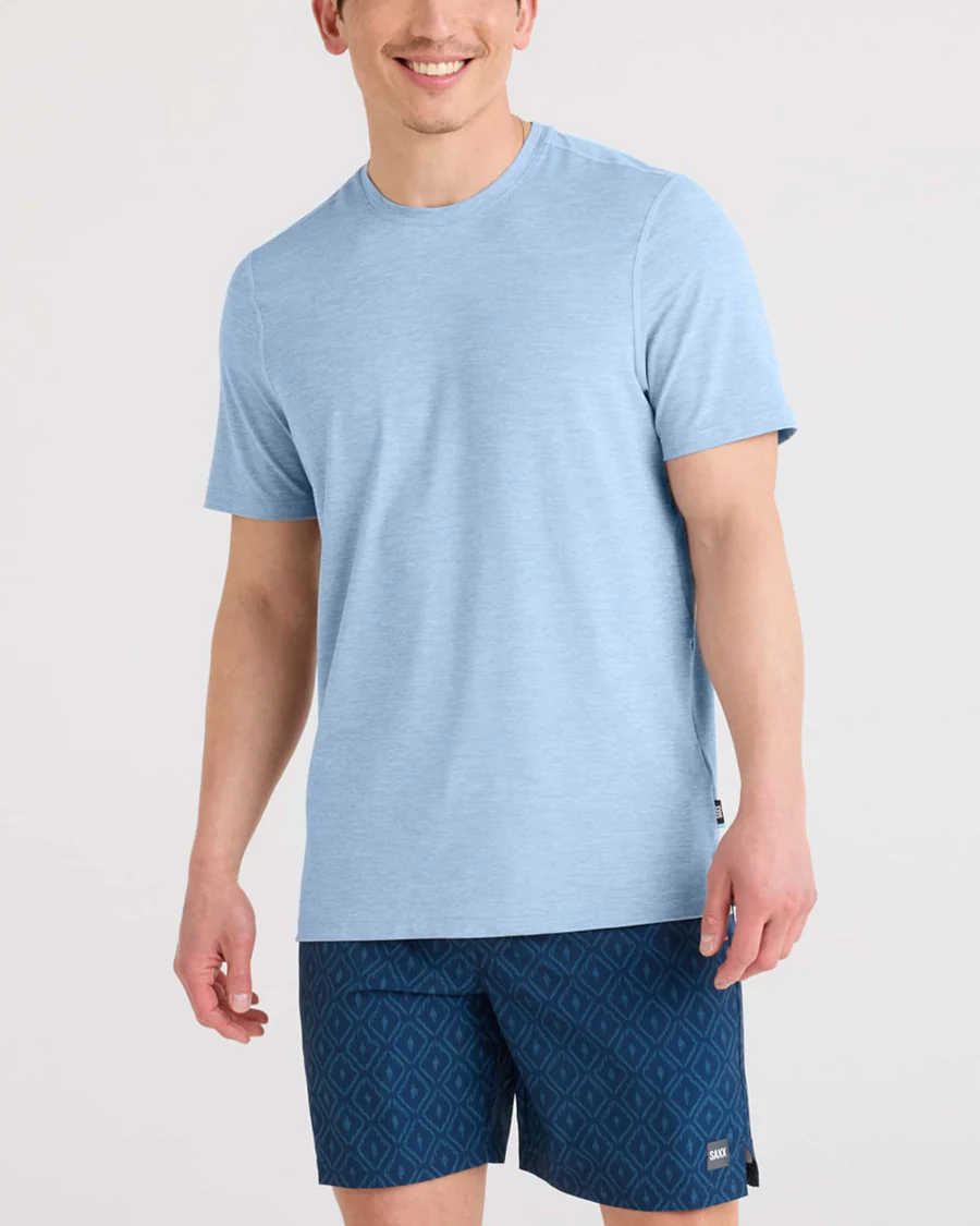 Saxx Droptemp All Day Cooling Tee