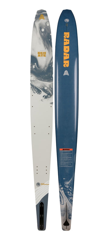 Radar Senate Alloy Blank Slalom Ski 2025