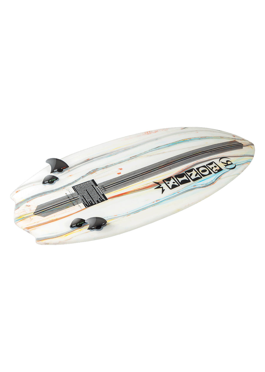 Ronix Flyweight Atlantik Wakesurf Board 2025