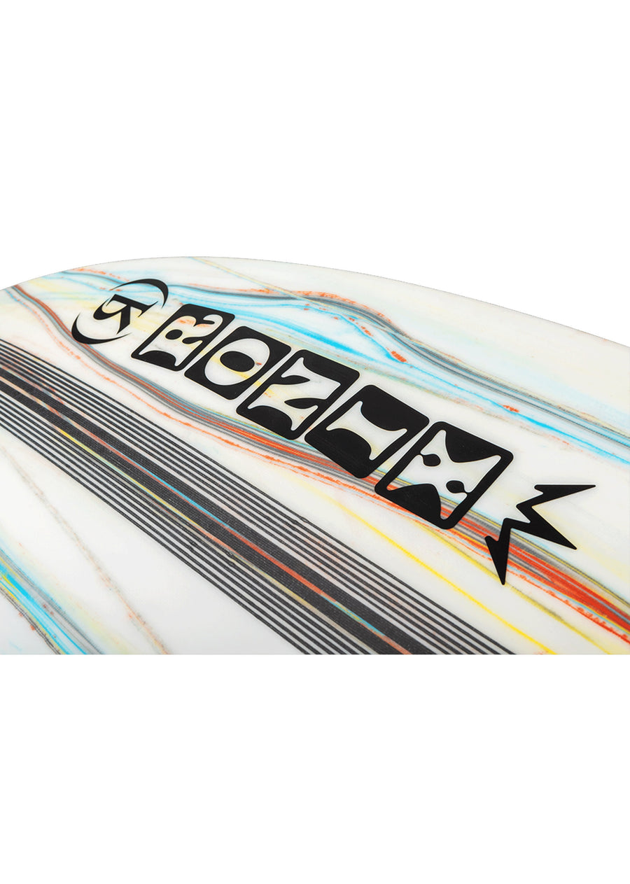 Ronix Flyweight Atlantik Wakesurf Board 2025