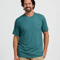 Men's Bamboo Flex Pocket Tee