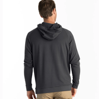 Men's Bamboo Lightweight Fleece Hoodie