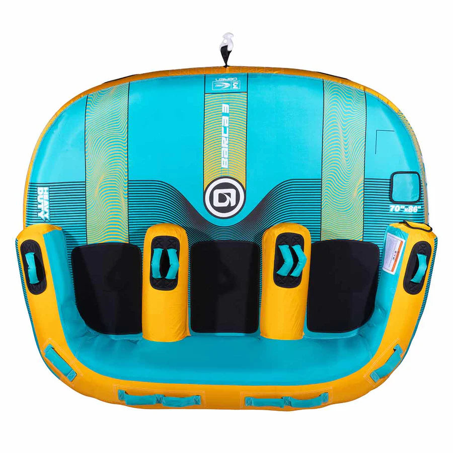 O'Brien Barca 3 Towable Tube 2026