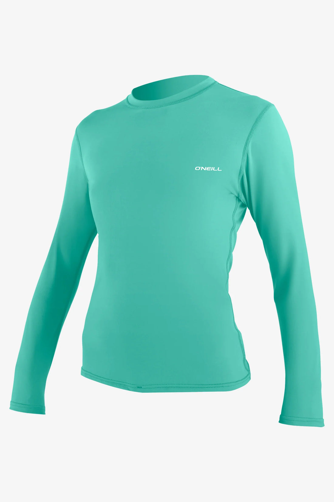 O'Neill Women's Basic Skins-2 Long Sleeve Sun Shirt Rash Guard