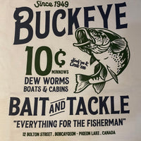 Bait and Tackle Bass T-Shirt