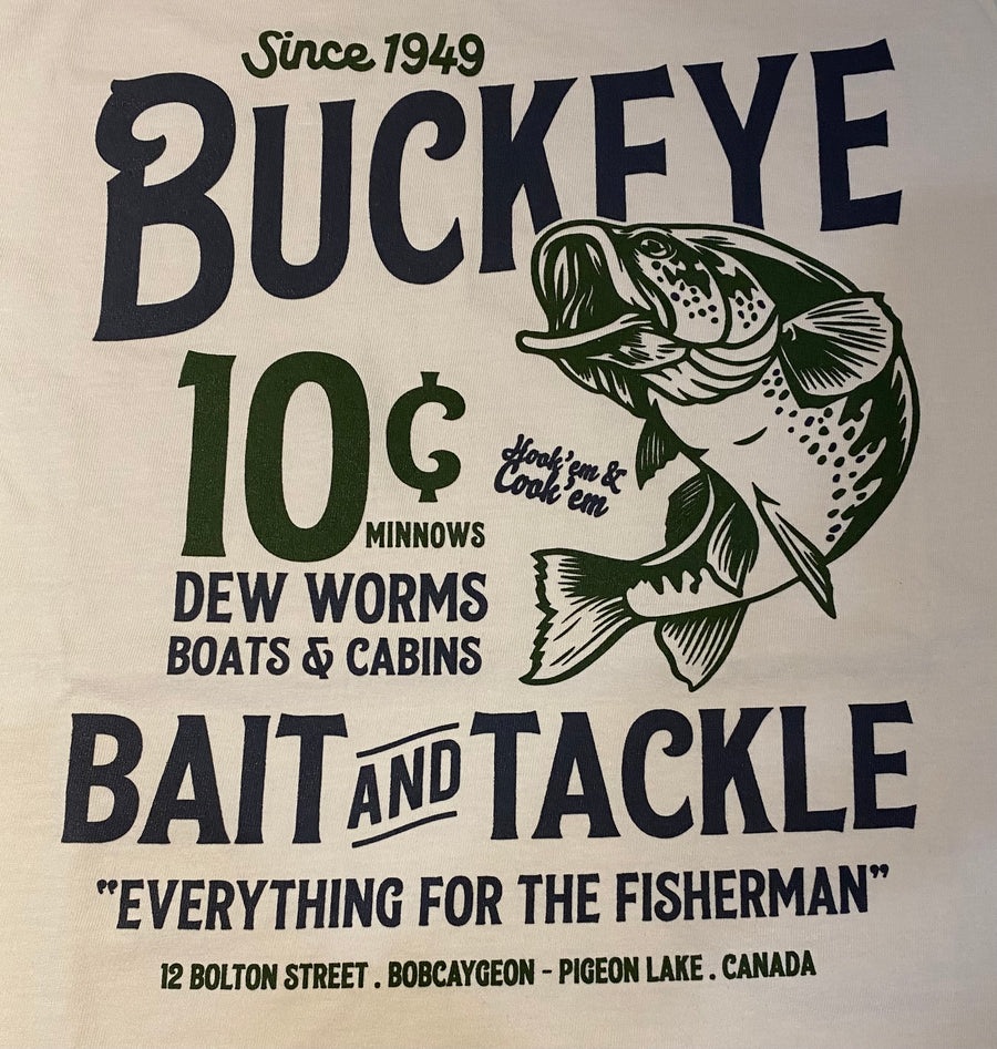 Bait and Tackle Bass T-Shirt