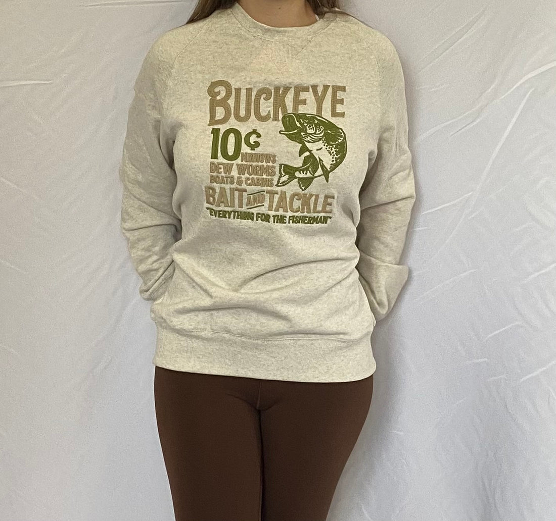 Bait and Tackle Bass Heritage Crew