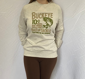 Bait and Tackle Bass Heritage Crew