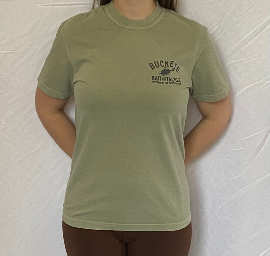 Bait and Tackle Bass T-Shirt