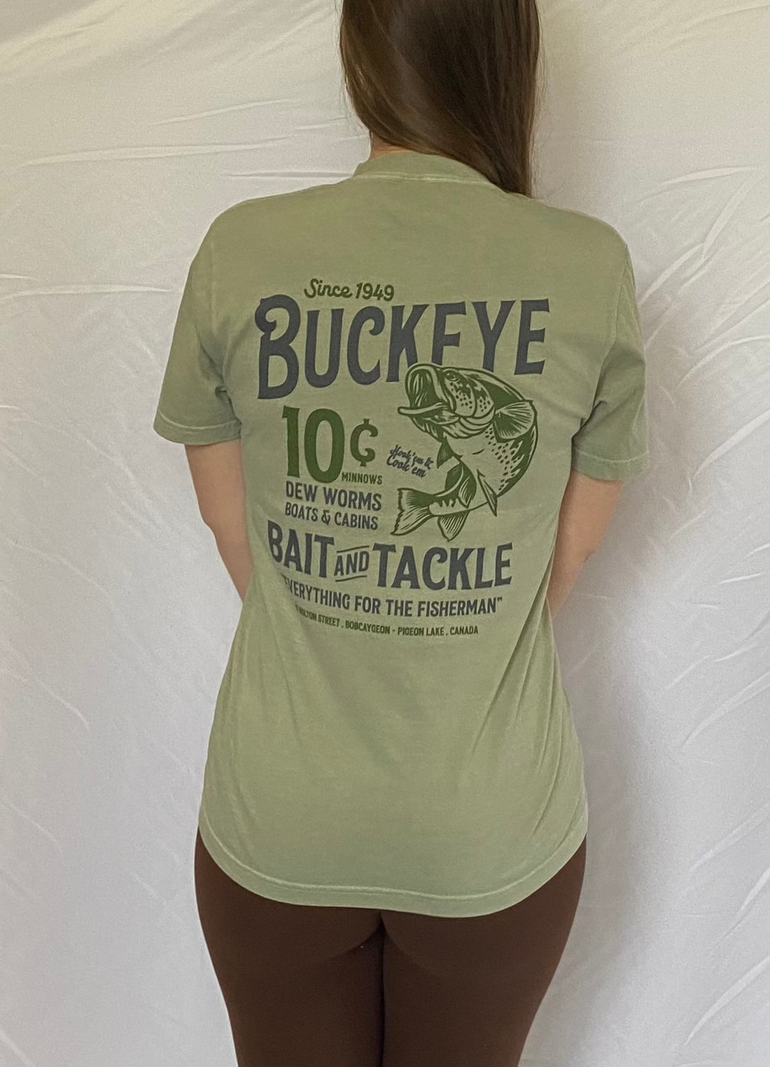 Bait and Tackle Bass T-Shirt