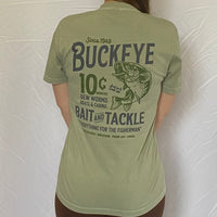 Bait and Tackle Bass T-Shirt