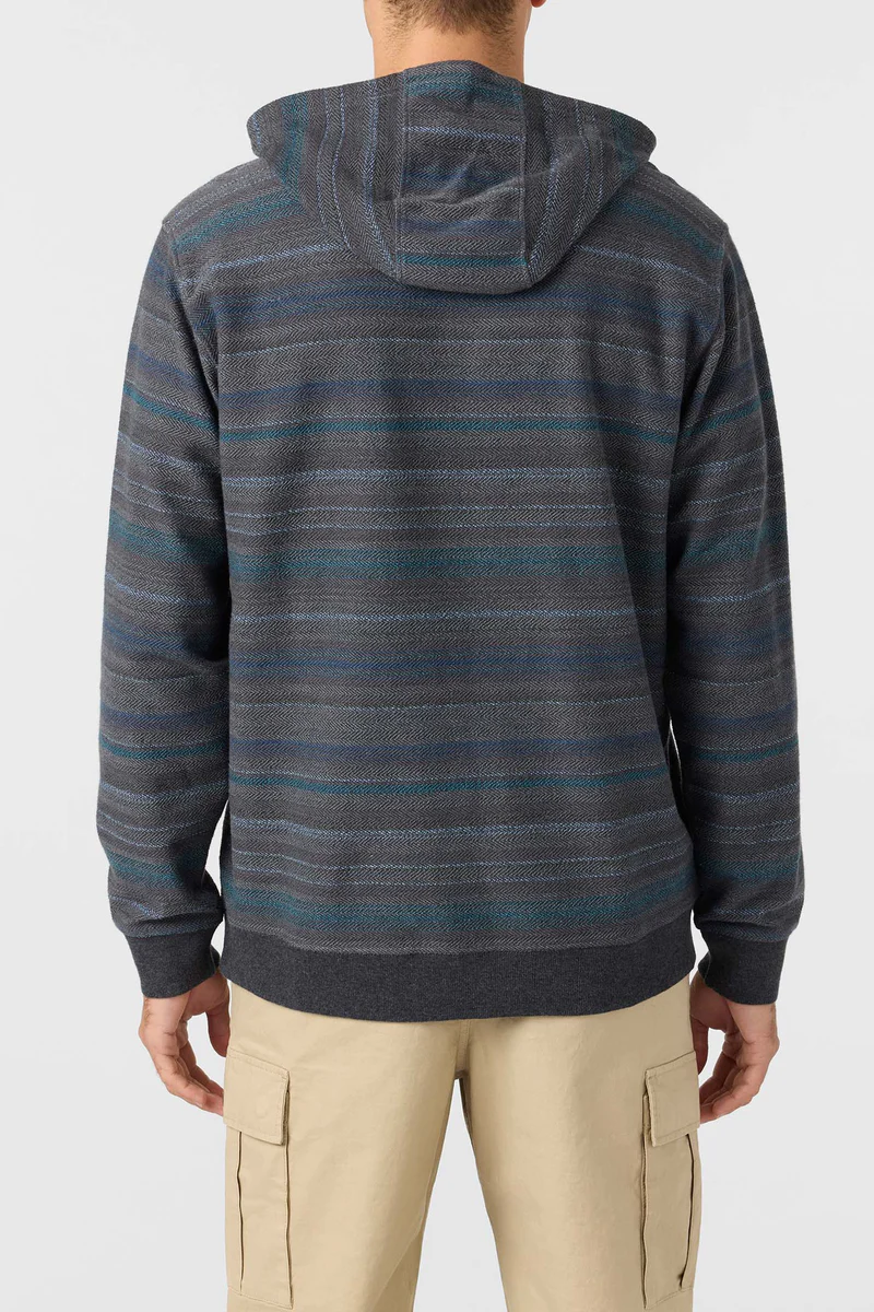 Bavaro Stripe Pullover
