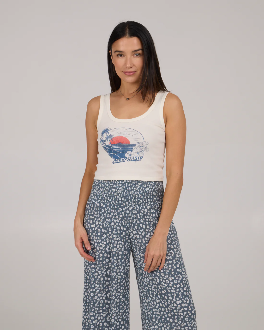 Beach Scene Tank