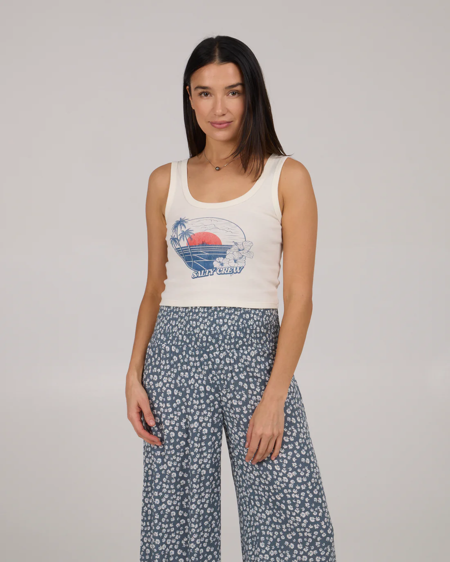 Beach Scene Tank