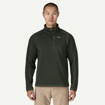 M'S Better Sweater 1/4 Zip