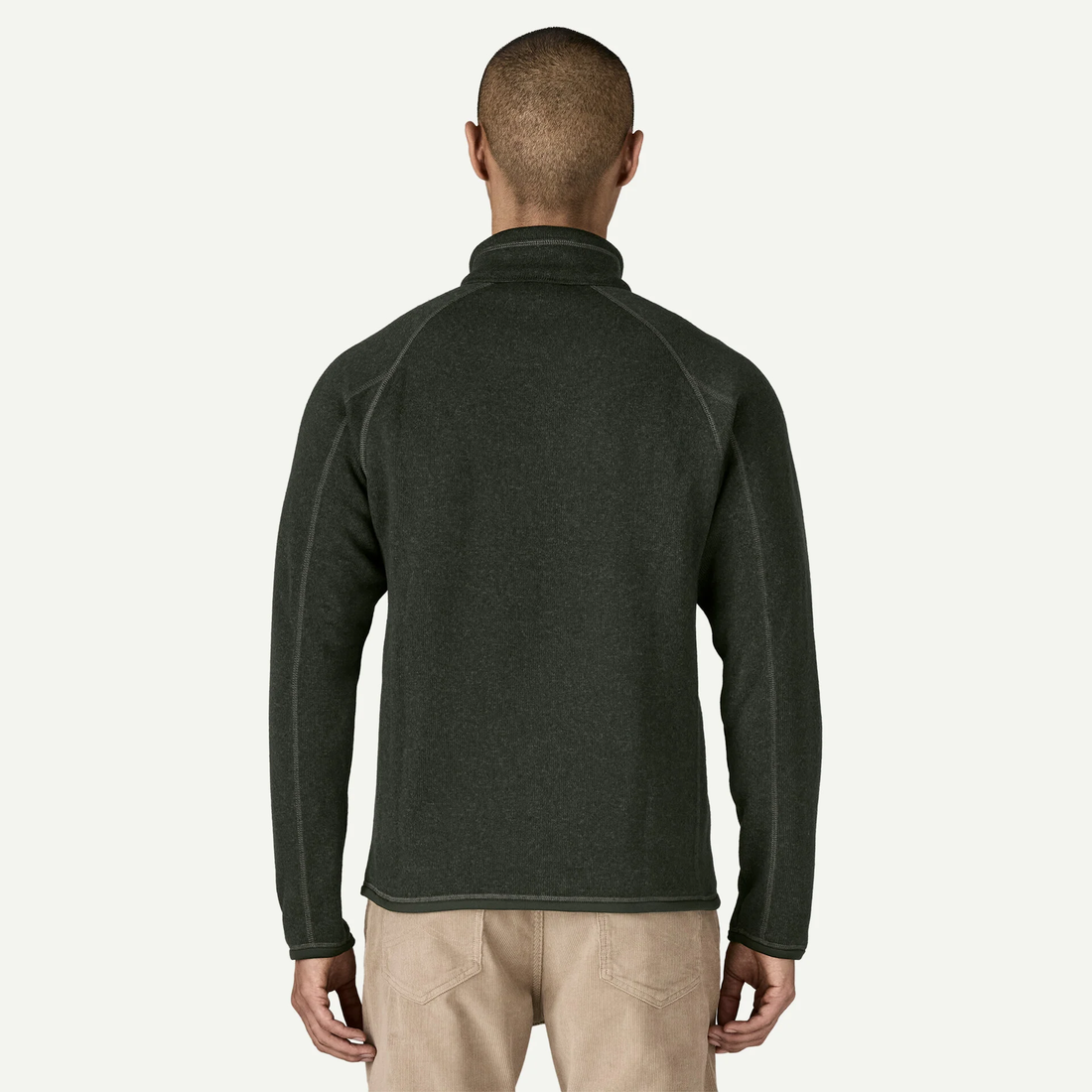 M'S Better Sweater 1/4 Zip