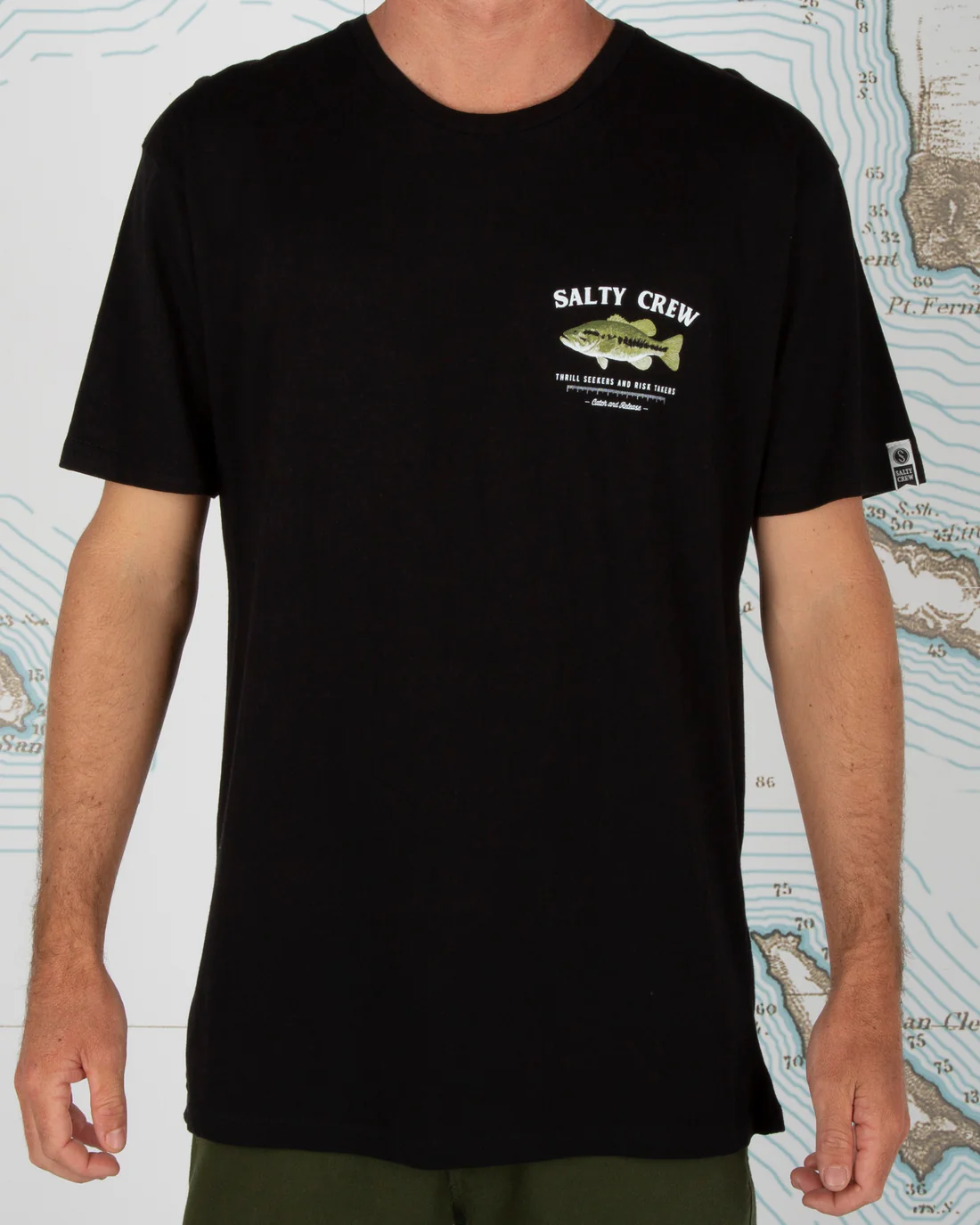 Bigmouth S/S Tee