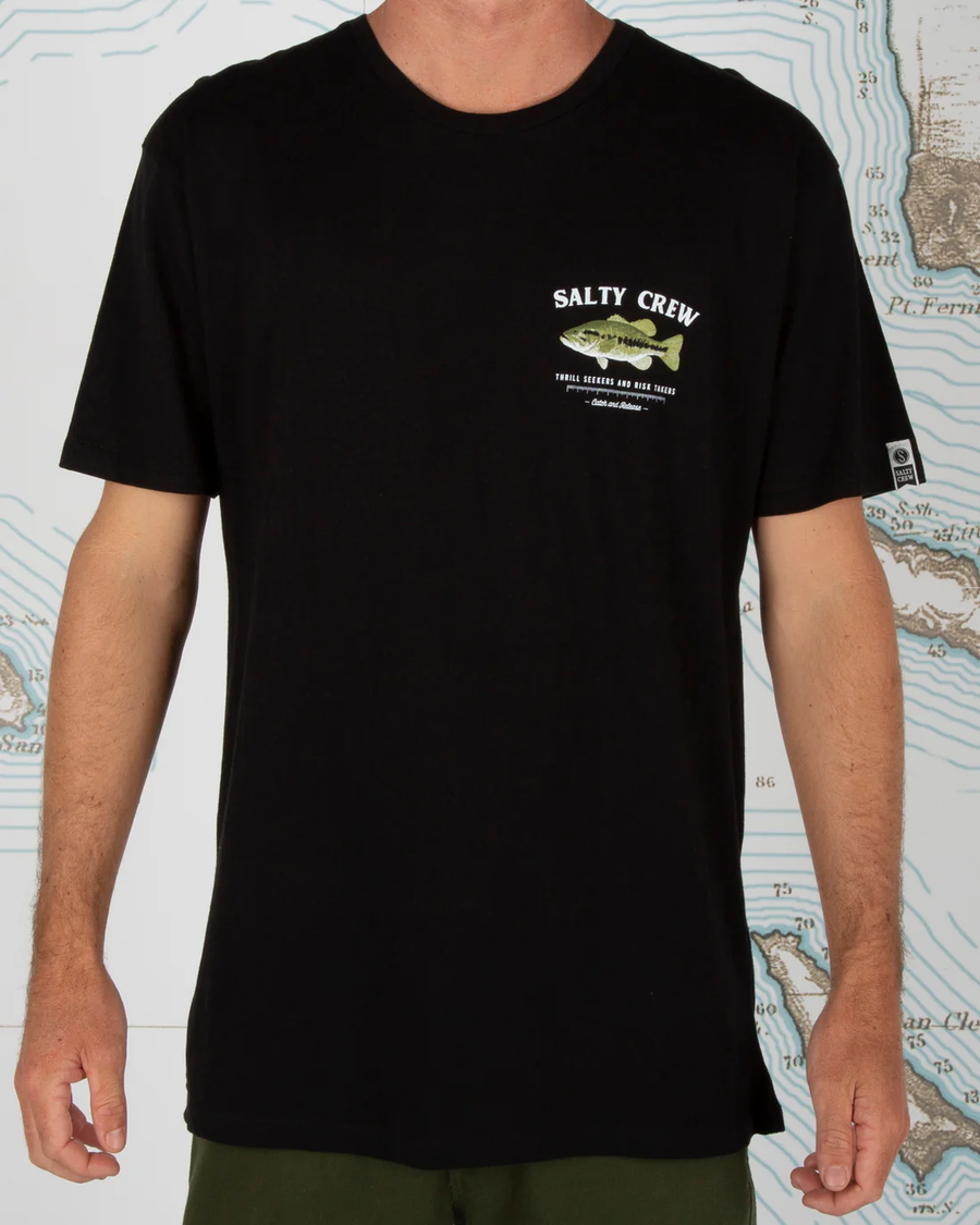 Bigmouth S/S Tee