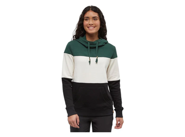W Treefleece Blocked Banshee Hoodie