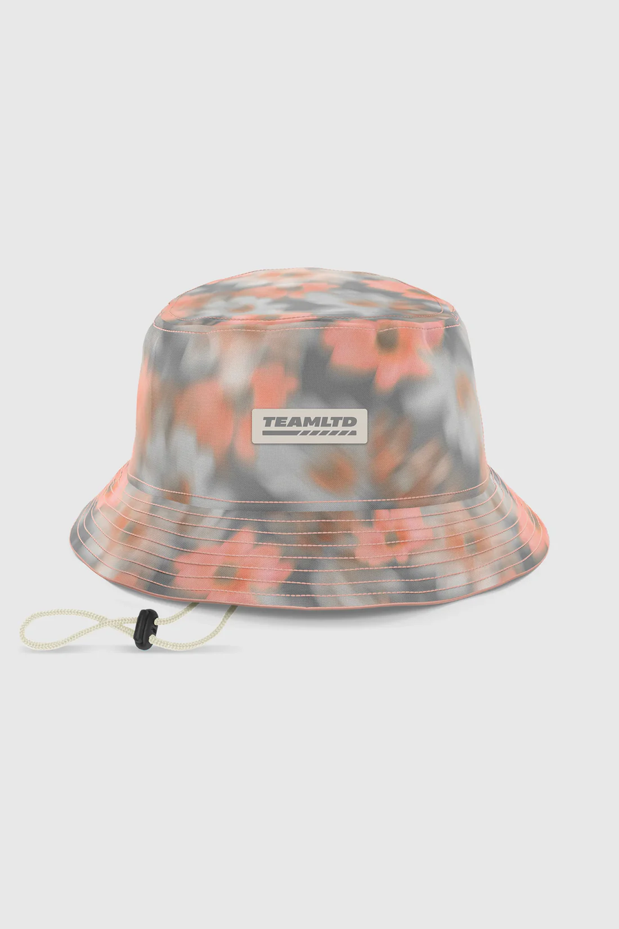 Blurred Floral Bucket Hat