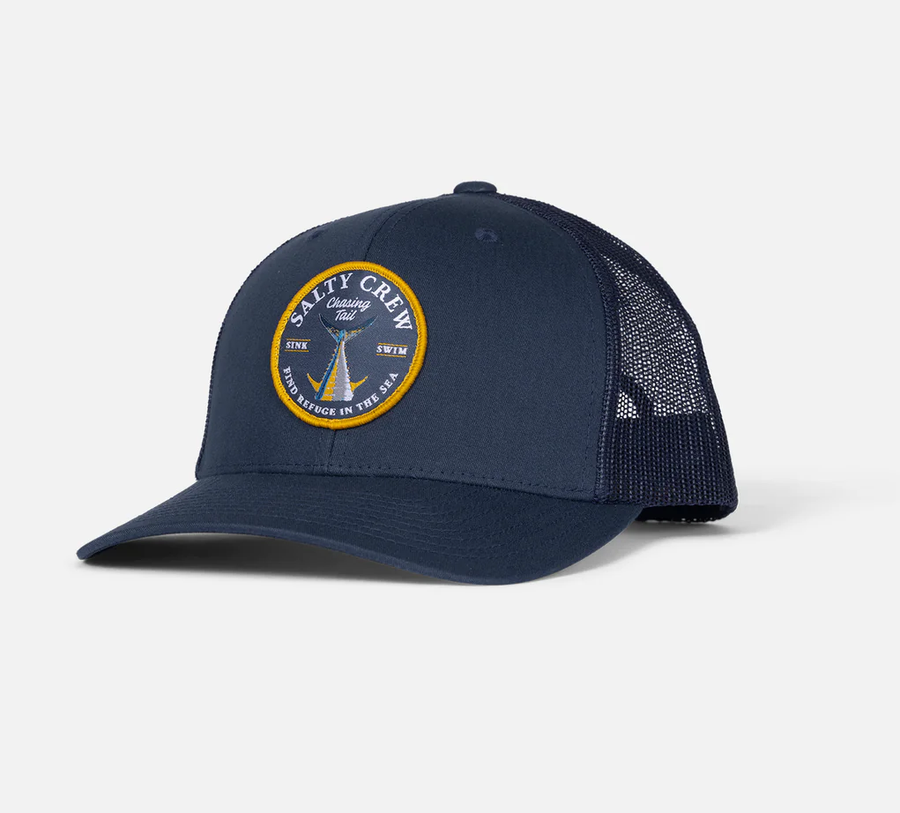 Bottom Dweller Retro Trucker