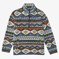 Billabong Boundary Mock Half Zip Pullover