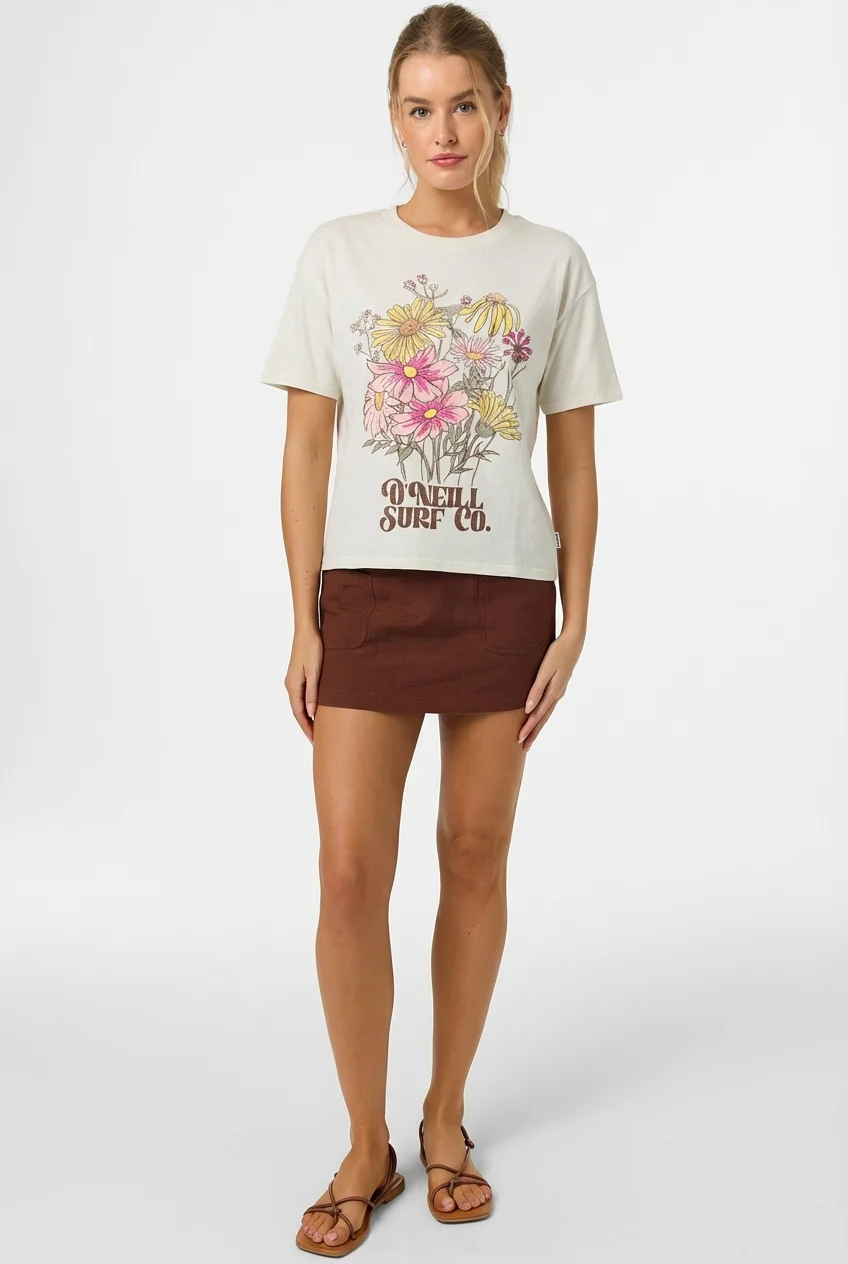 Bouquet Easy Tee