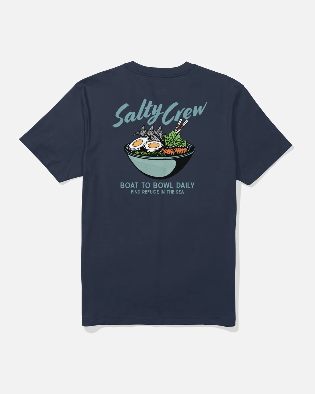 Fish Bowl S/S Tee