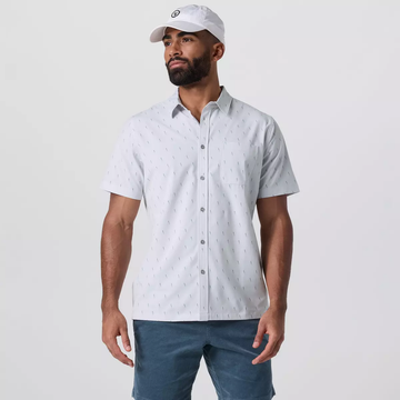 S/S Bridge Button Down