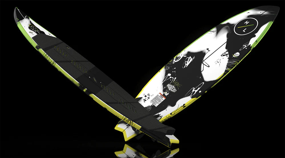 Hyperlite Broadcast Wakesurf Board 2026