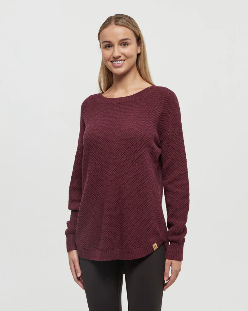 W Broughton Sweater
