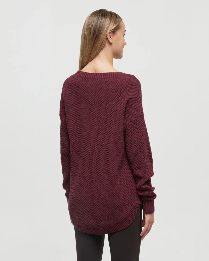 W Broughton Sweater