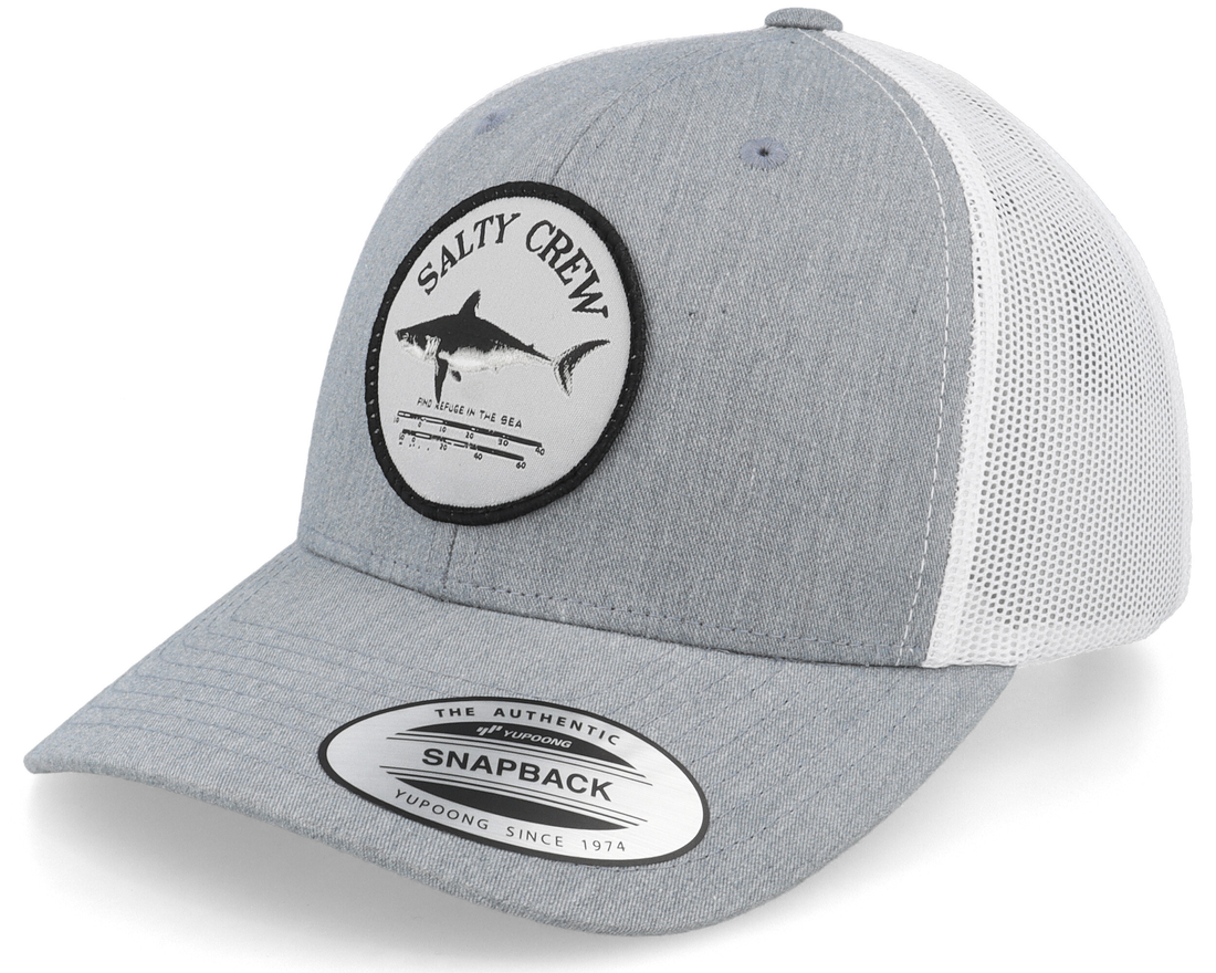 Bruce Retro Trucker