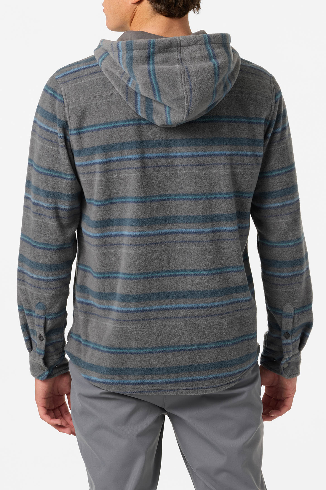 Canyons Hooded Superfleece