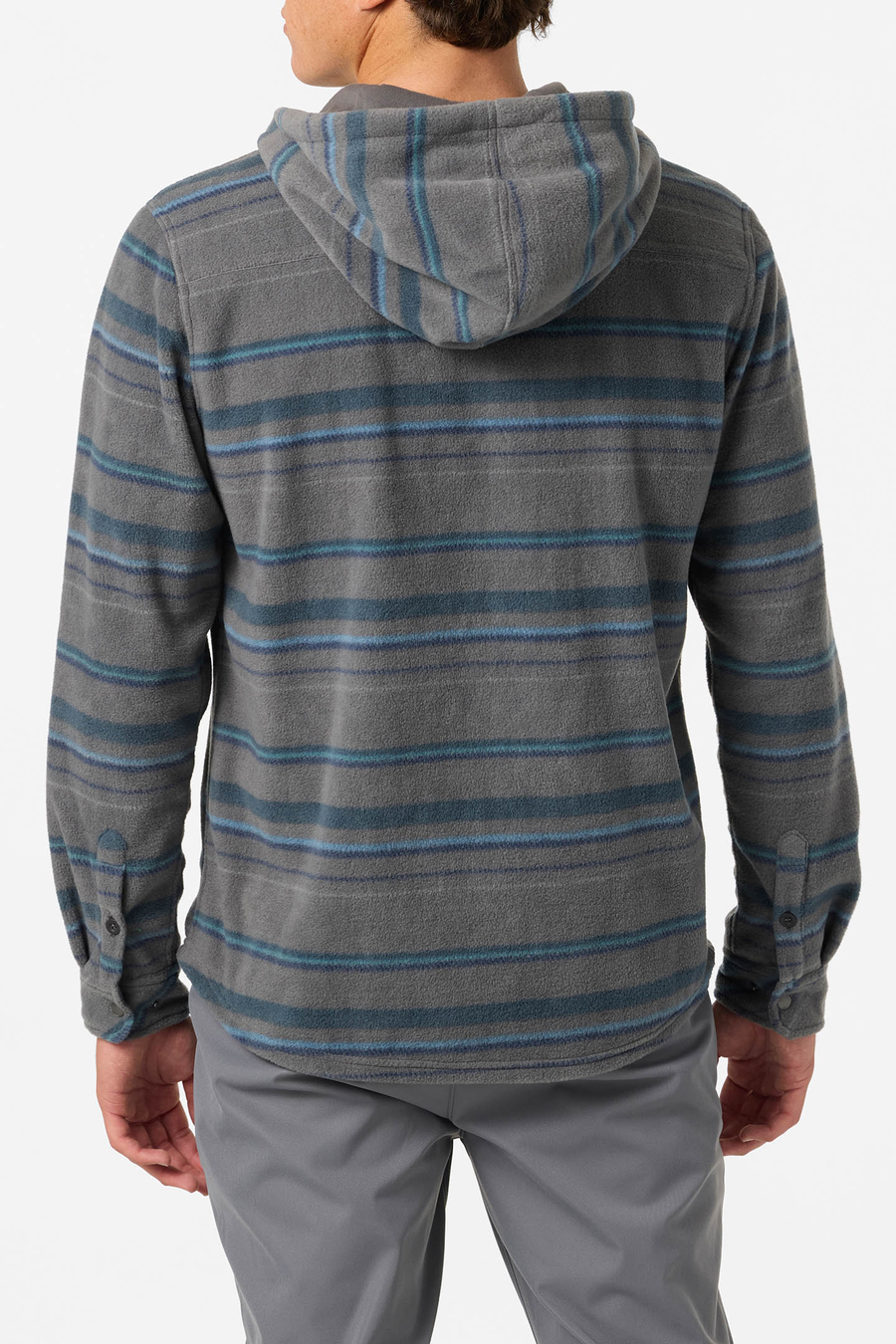 Canyons Hooded Superfleece