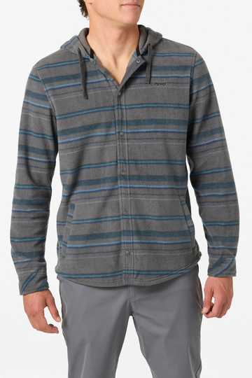 Canyons Hooded Superfleece