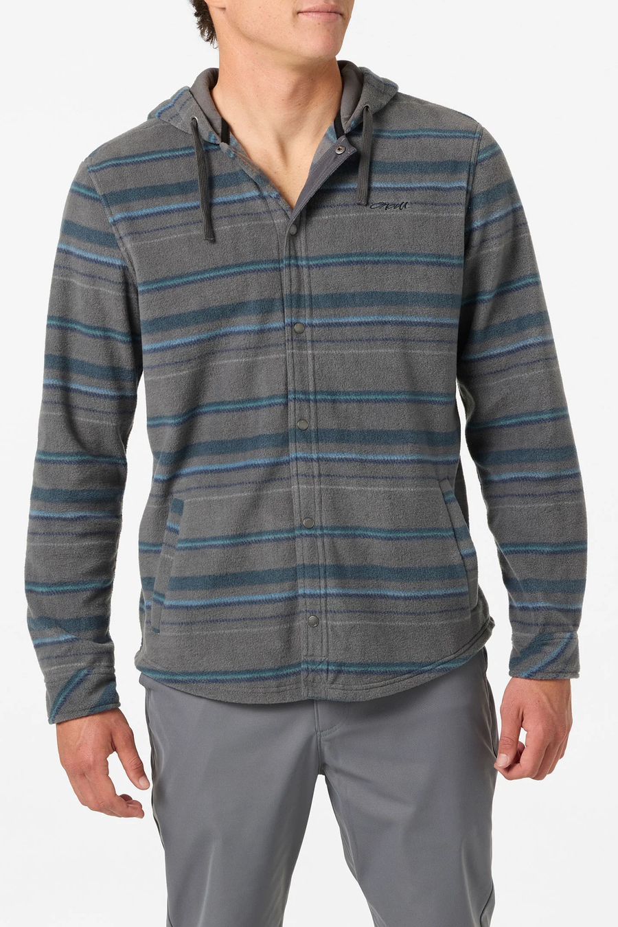 Canyons Hooded Superfleece