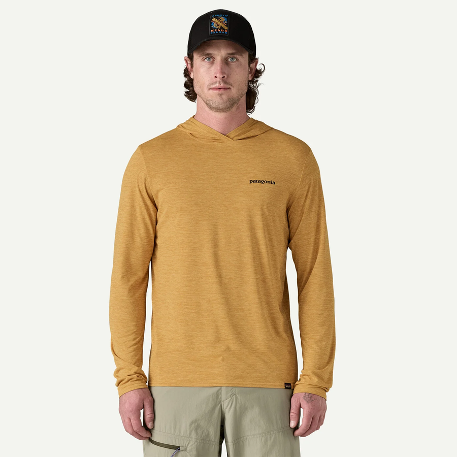 M's Capilene Cool Daily Graphic Hoody