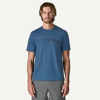 M's Capilene Cool Trail Shirt - Stratapeaks