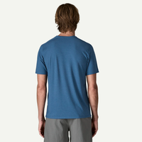 M's Capilene Cool Trail Shirt - Stratapeaks