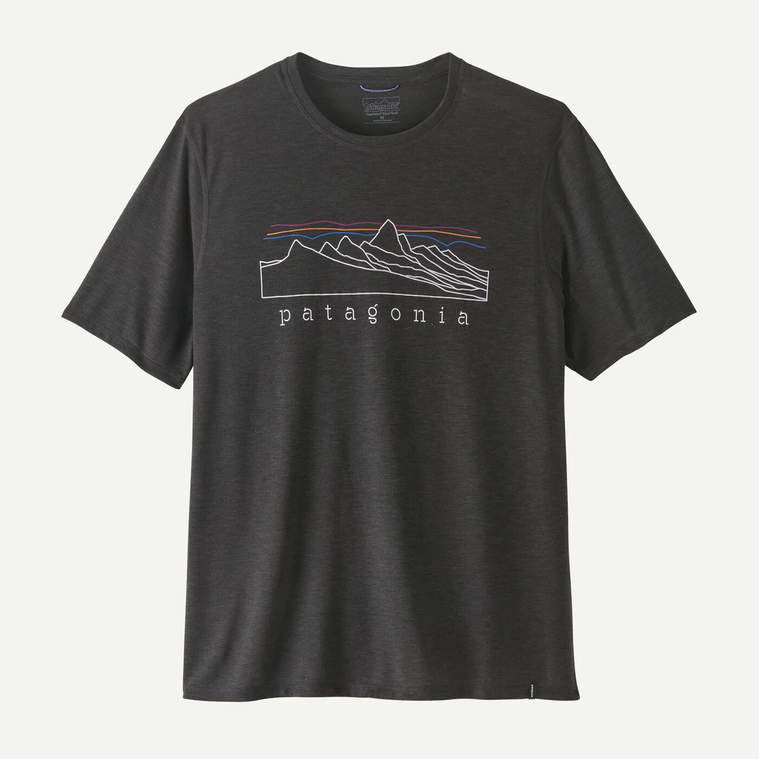 M's Capilene Cool Trail Shirt - Stratapeaks